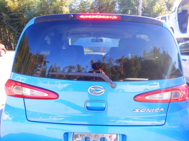 【中古】中古部品 ソニカ L405S トランク・バックドアロックソレノイド 【3340140100-000025267764590】