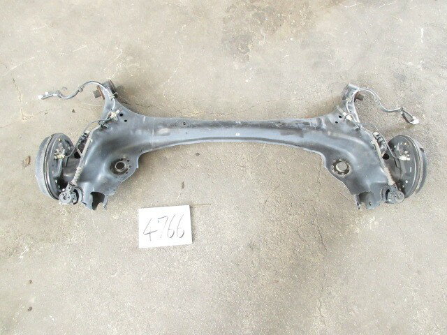 【中古】中古部品 N−BOX JF3 リアアクスルビーム 【3500170000-251029502953500】