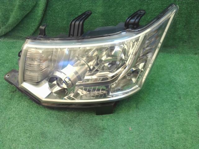 【中古】中古部品 デリカD5 CV2W 左ヘッドランプ 【3260240000-251029000210900】
