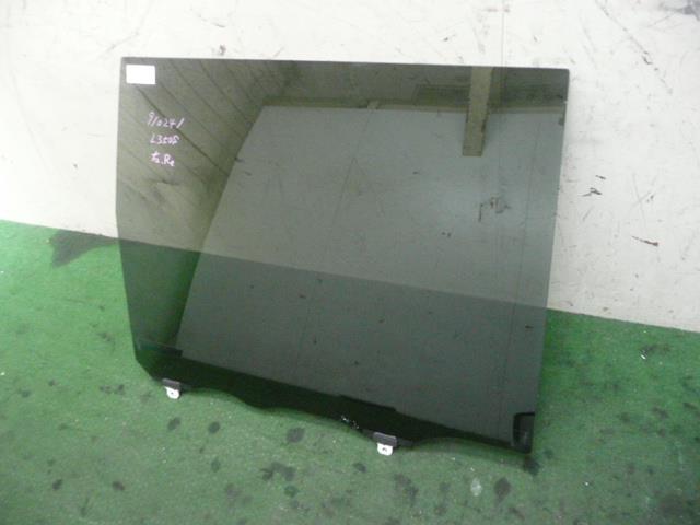 【中古】中古部品 タント L350S 右リアドアガラス 【3310300100-001614730413330】