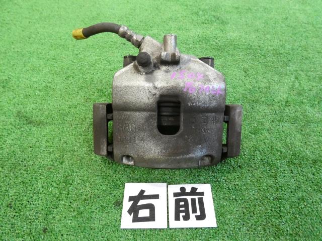 【中古】中古部品 フィアット パンダ 13909 右フロントキャリパー 【3260250000-000025150444330】