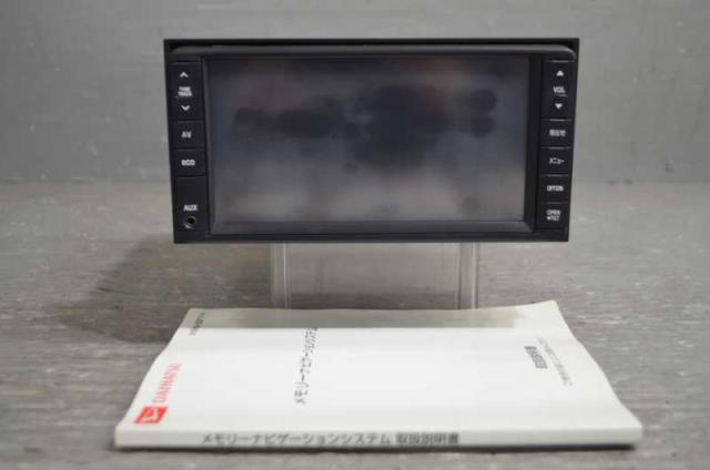 【中古】中古部品 ムーヴ LA100S カーナビゲーション 【3310580000-251029000461310】