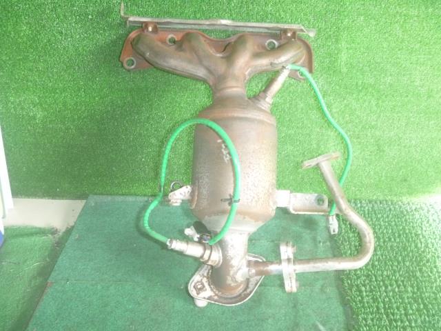 【中古】中古部品 イグニス FF21S エキゾーストマニホールド 【3330370100-000253017220160】