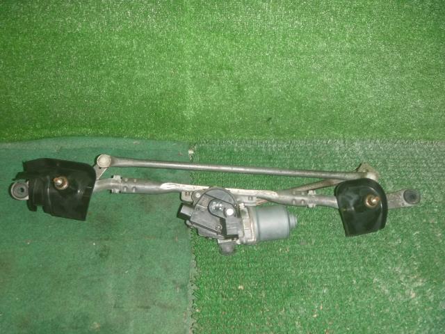 【中古】中古部品 イグニス FF21S フロントワイパーモーター 【3330370100-000253017261600】