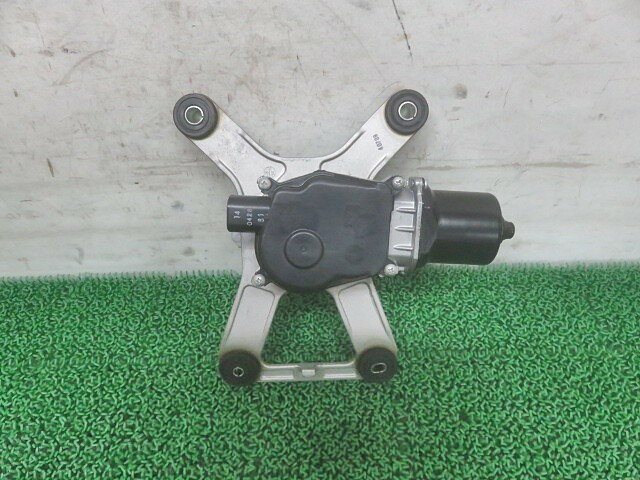 【中古】中古部品 NV350キャラバン CW8E26 フロントワイパーモーター 【3330380100-000037031861600】