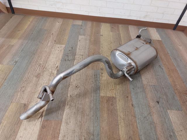 【中古】中古部品 ワゴンR MH95S リアマフラー 【3330960100-000052591722500】