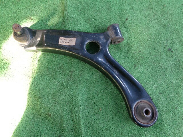 【中古】中古部品 モコ MG33S 左フロントロアアーム 【3340030100-684089000051740】