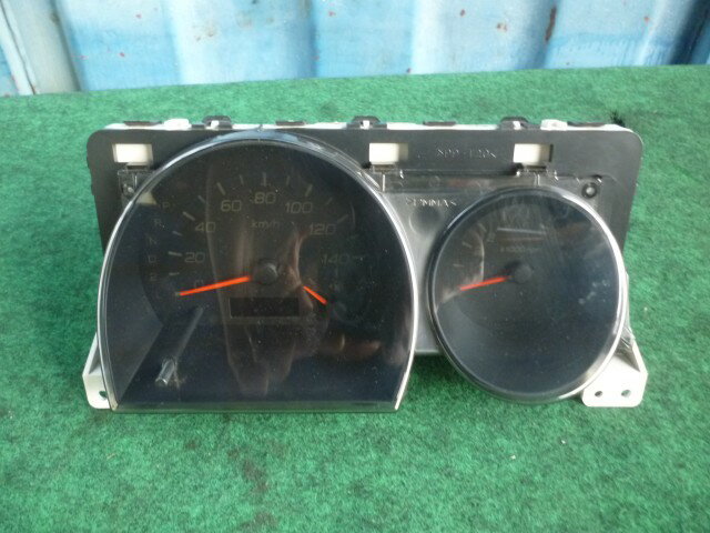 【中古】中古部品 ワゴンR MH21S スピードメーター 【3540020100-000007103761400】
