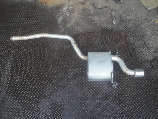 【中古】中古部品 BMW ミニ MF16 リアマフラー 【3100430000-000193006322500】