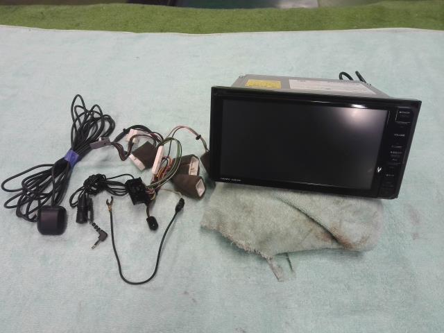 【中古】中古部品 ムーヴ LA150S カーナビゲーション 【3310200100-000022362461310】