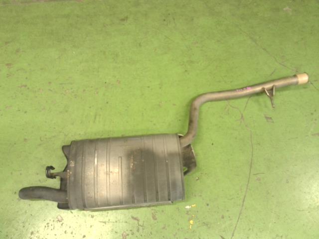 【中古】中古部品 セルシオ UCF31 リアマフラー 【3310200100-000022351322500】
