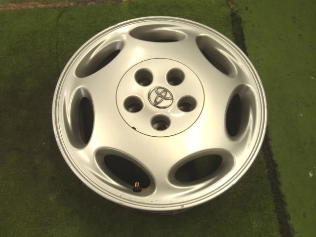 【中古】中古部品 セルシオ UCF31 ホイール 【3310200100-000022351347210】