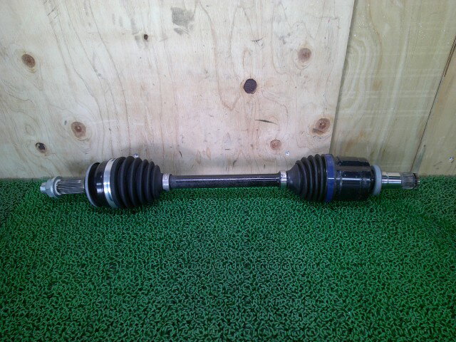 【中古】中古部品 クロスビー MN71S 左フロントドライブシャフト 【3330660100-000024300342200】