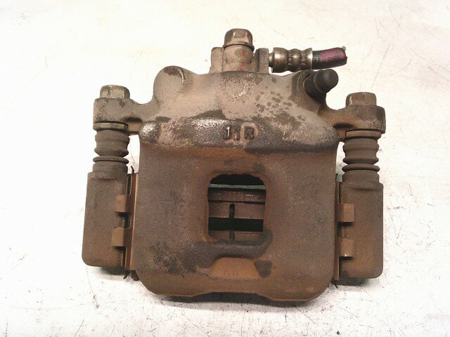 【中古】中古部品 ワゴンR MH23S 左フロントキャリパー 【3330990500-251031000244360】