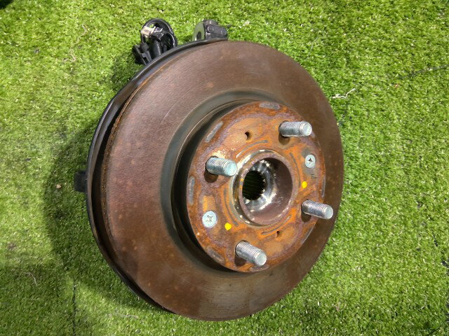 【中古】中古部品 N−WGN JH3 右フロントナックルハブ 【3260460000-251029000644310】