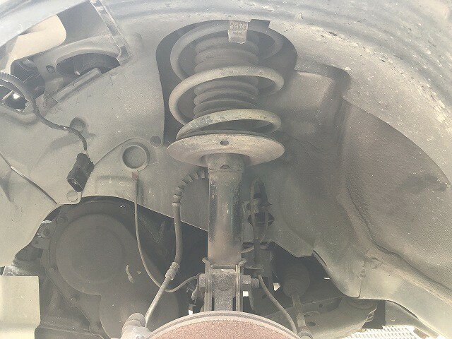 【中古】中古部品 クライスラーPTクルーザー PT2K24 左フロントストラット 【3310070100-0000Y07306502..