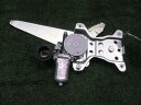 【中古】中古部品 MRワゴン MF22S 右リアドアレギュレータ・モーター 【3310300100-001548616813320】