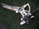 【中古】中古部品 プログレ JCG10 左フロントドアレギュレータ・モーター 【3310300100-001544740613220】