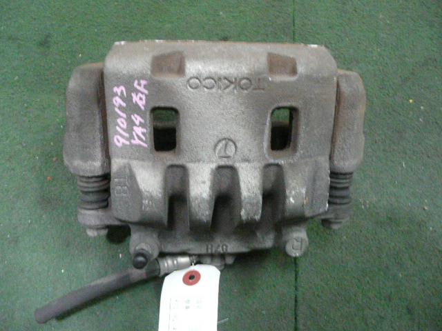 【中古】中古部品 エクシーガ YA4 右フロントキャリパー 【3310300100-001600141444330】
