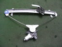 【中古】中古部品 エクシーガ YA4 左フロントドアレギュレータ・モーター 【3310300100-001599901113220】