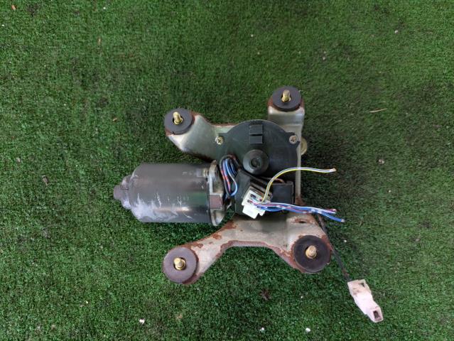 【中古】中古部品 エブリィ DE51V フロントワイパーモーター 【3310080100-250916000361600】