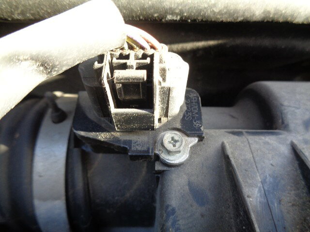 【中古】中古部品 キューブ Z12 エアフロメーター 【3340030100-216261000060400】