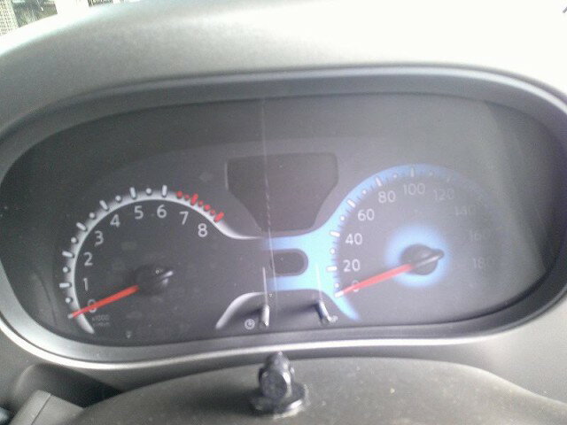 【中古】中古部品 キューブ Z12 スピードメーター 【3340030100-216261000061400】