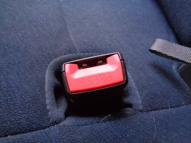 【中古】中古部品 キューブ Z12 シートベルト 【3340030100-216261000077155】