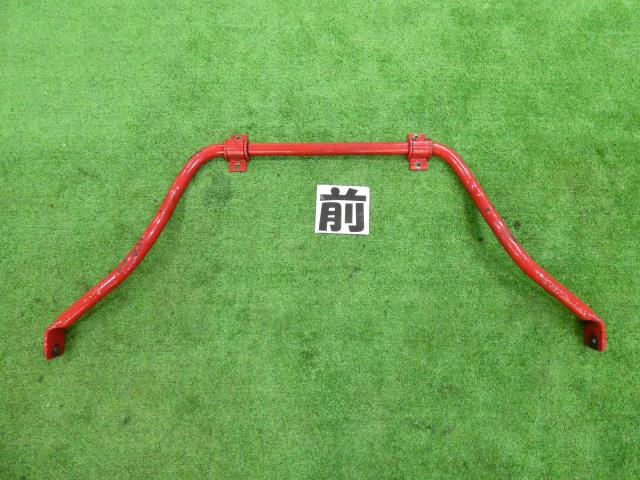 【中古】中古部品 ジムニー JB23W フロントスタビライザー 【3260250000-000025157757150】
