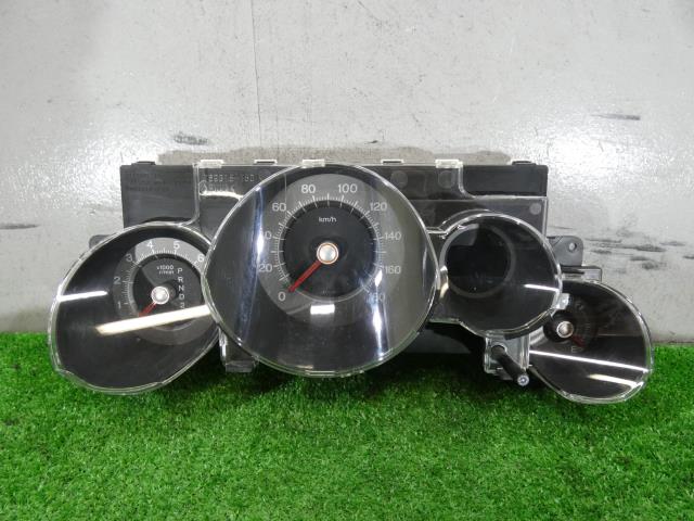 【中古】中古部品 クロスロード RT1 スピードメーター 【3260250000-000025155761400】