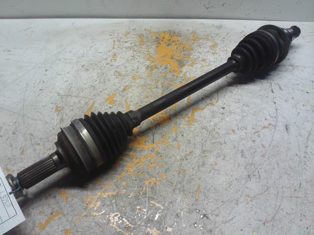 【中古】中古部品 ムーヴコンテ L575S 左フロントドライブシャフト 【3310160100-000004435742200】
