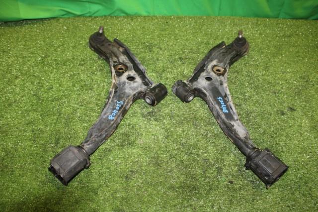 【中古】中古部品 パルサー FNN15 左フロントロアアーム 【3330950100-000052040851740】
