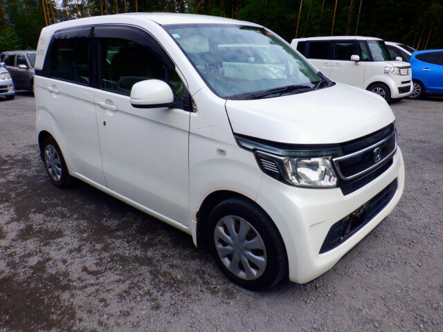 【中古】中古部品 N−WGN JH1 右ヘッドランプ 【3340140100-000025269510800】(2)