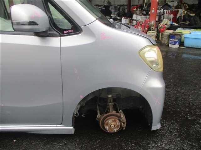 【中古】中古部品 タントエグゼ L455S 右フロントフェンダー 【3500080000-251031000310600】