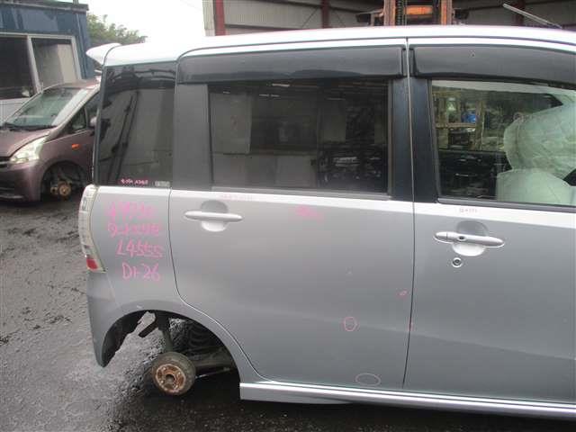 【中古】中古部品 タントエグゼ L455S 右リアドア 【3500080000-251031000313300】