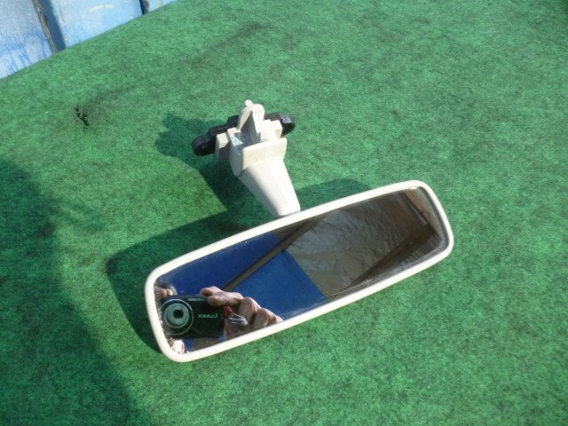 【中古】中古部品 ムーヴ LA150S ルームミラー 【3540020100-000007110177600】