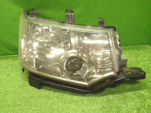 【中古】中古部品 デリカD5 CV5W 右ヘッドランプ 【3310200100-000022362910800】