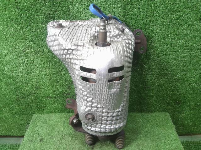 【中古】中古部品 ムーヴ LA110S エキゾーストマニホールド 【3330900100-000025146220160】