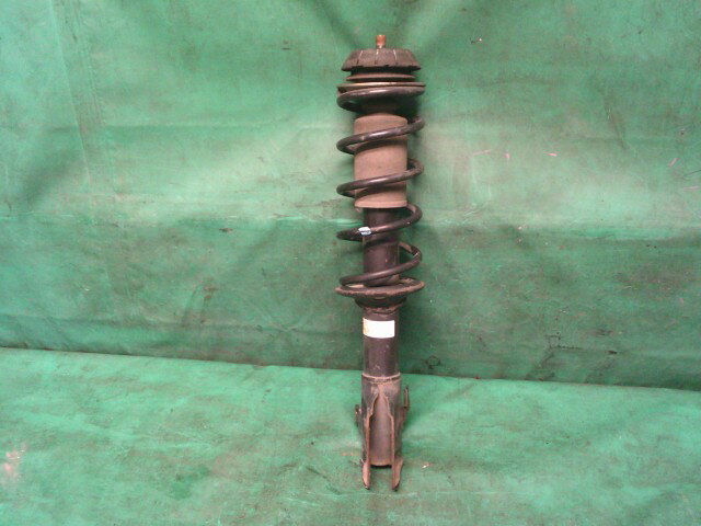 【中古】中古部品 MRワゴン MF33S 右フロントストラット 【3330990500-251105000250110】