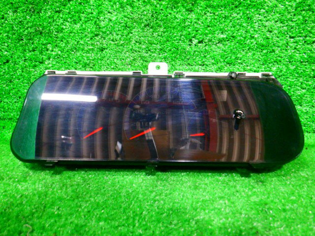 【中古】中古部品 MRワゴン MF21S スピードメーター 【3340140100-000025274561400】