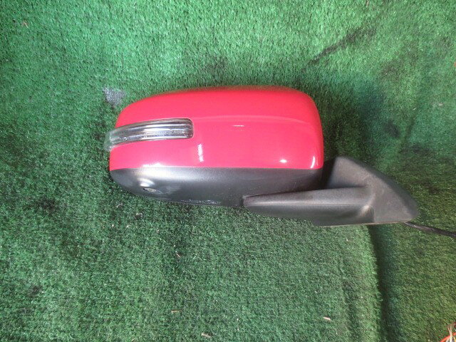 【中古】中古部品 デイズ B21W 右サイドミラー 【3340240100-202500008713500】