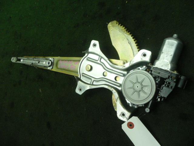 【中古】中古部品 タント L350S 左リアドアレギュレータ・モーター 【3310300100-001539549613420】