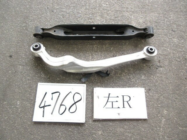 【中古】中古部品 エクストレイル T32 左リアロアアーム 【3500170000-251105502651840】