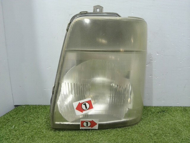 【中古】中古部品 キャリィ DA63T 左ヘッドランプ 【3310090100-202510119010900】