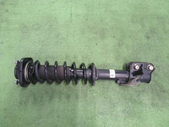 【中古】中古部品 eKワゴン H82W 左フロントストラット 【3310200100-000022366750210】
