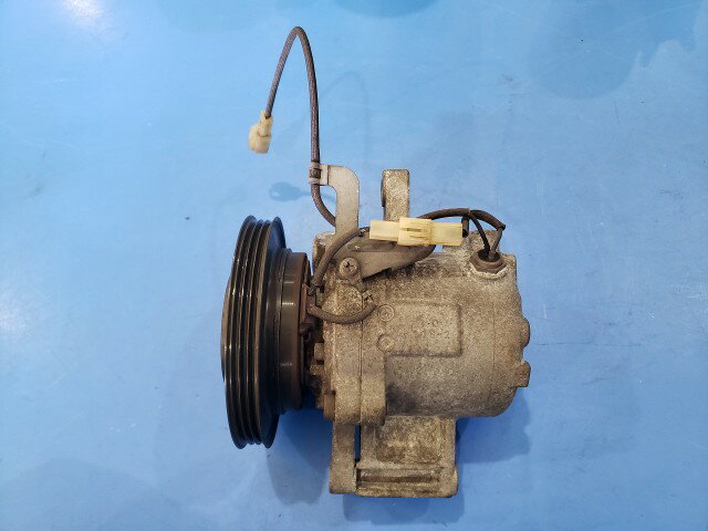 【中古】中古部品 ムーヴコンテ L575S A/Cコンプレッサー 【3310590000-202511012360700】