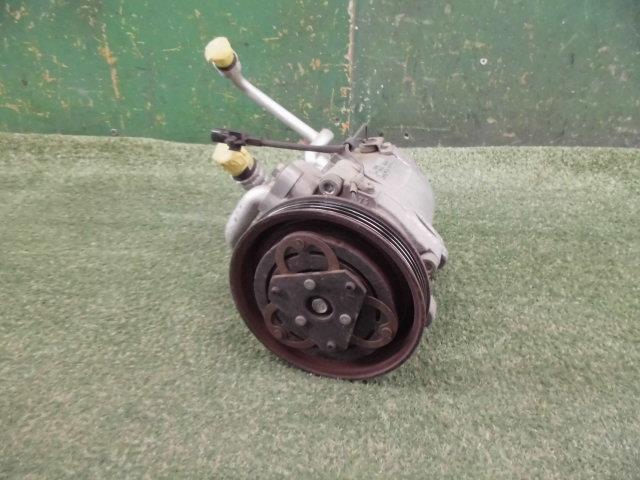 【中古】中古部品 キャリィ DA16T A/Cコンプレッサー 【3330150100-000025326860700】