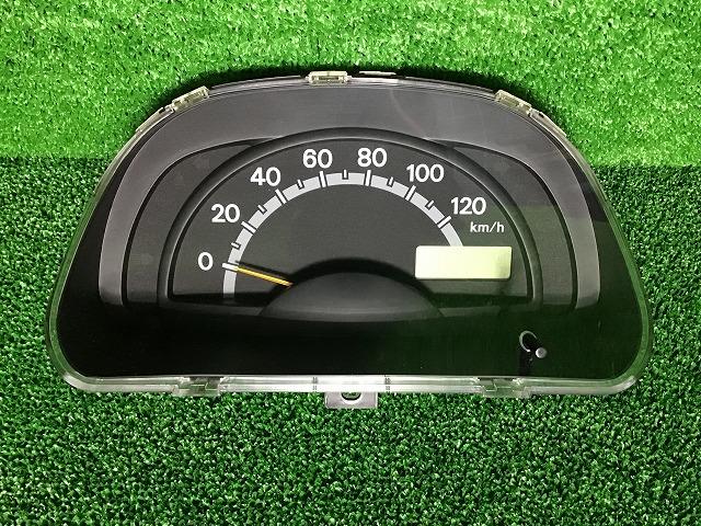 【中古】再生部品 キャリィ DA63T スピードメーター 【3330160100-092511061061400】