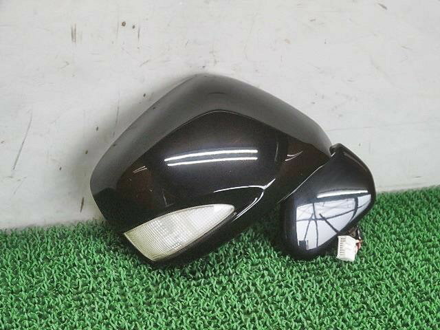 【中古】中古部品 ゼスト JE1 右サイドミラー 【3330380100-000033035213500】