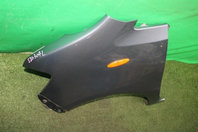 【中古】中古部品 タントエグゼ L455S 左フロントフェンダー 【3330950100-000053030410700】